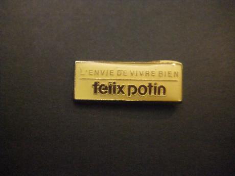 Félix Potin Franse zakenman grootdistributie- detailhandel